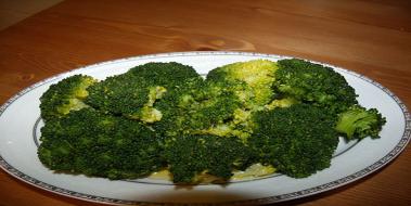 Brokoli Halama