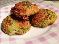 Brokoli Köftesi Tarifi ve Malzemeleri