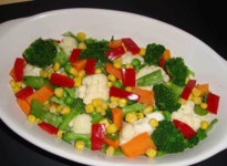 Brokoli Karnabahar Salatası Tarifi ve Malzemeleri