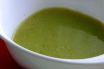 Bebeklere Brokoli Çorbası Tarifi ve Malzemeleri