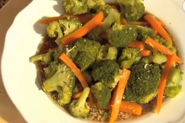 Brokoli Ekşilemesi Tarifi ve Malzemeleri