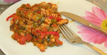 Tavuklu Brokoli Tarifi ve Malzemeleri