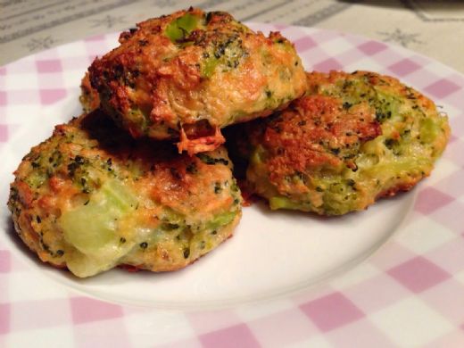 Brokoli Köftesi Tarifi ve Malzemeleri