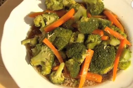 Brokoli Ekşilemesi Tarifi ve Malzemeleri