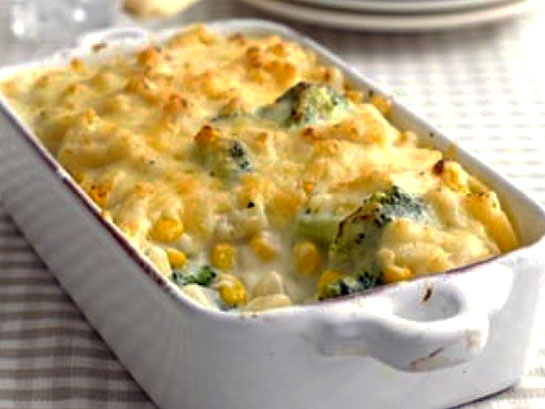 Brokoli Graten Tarifi ve Malzemeleri