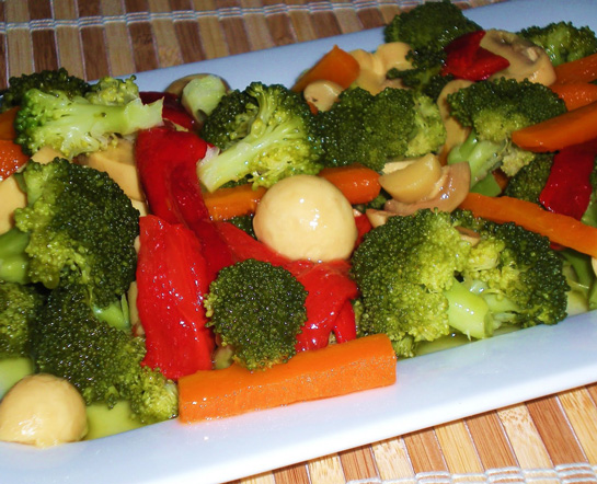 Brokoli Salatası Tarifi ve Malzemeleri