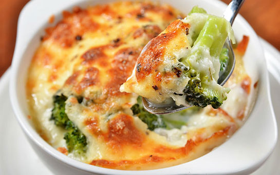 Brokoli Tarifi ve Malzemeleri