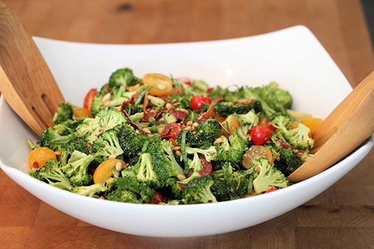 Brokoli Yemekleri Tarifi ve Malzemeleri