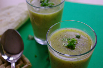 Mercimekli Brokoli Çorbası Tarifi ve Malzemeleri